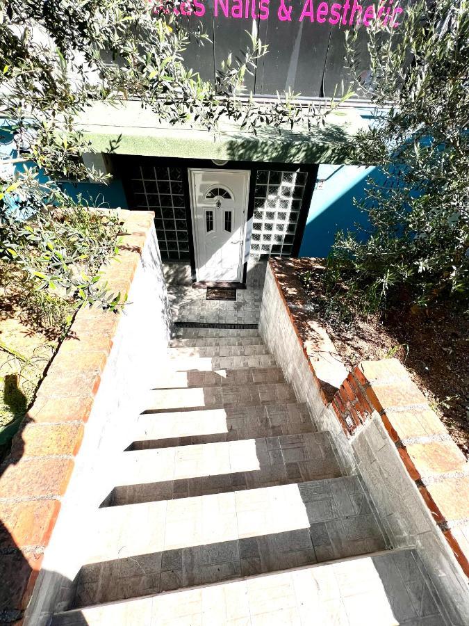 Genta Apartment "21 Dhjetori" Tirana Exterior photo
