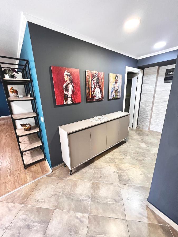 Genta Apartment "21 Dhjetori" Tirana Exterior photo