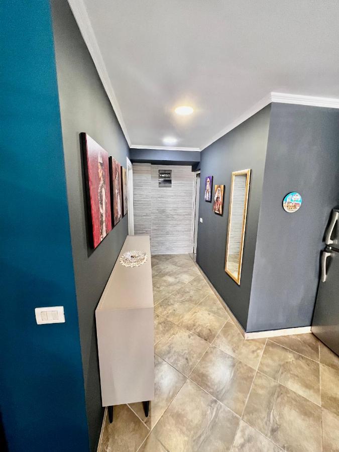 Genta Apartment "21 Dhjetori" Tirana Exterior photo