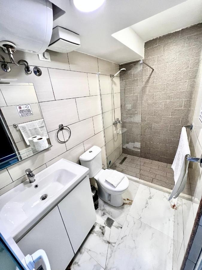 Genta Apartment "21 Dhjetori" Tirana Exterior photo