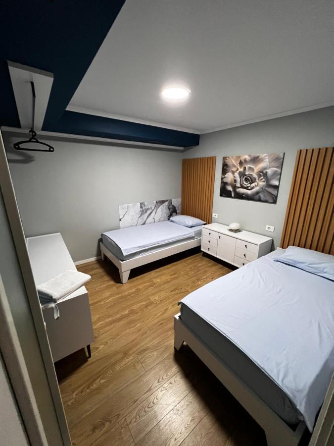 Genta Apartment "21 Dhjetori" Tirana Exterior photo